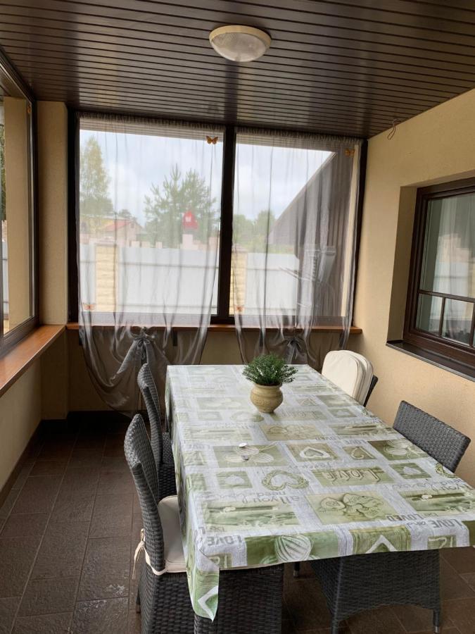 Appartement Florin à Daugavpils Extérieur photo