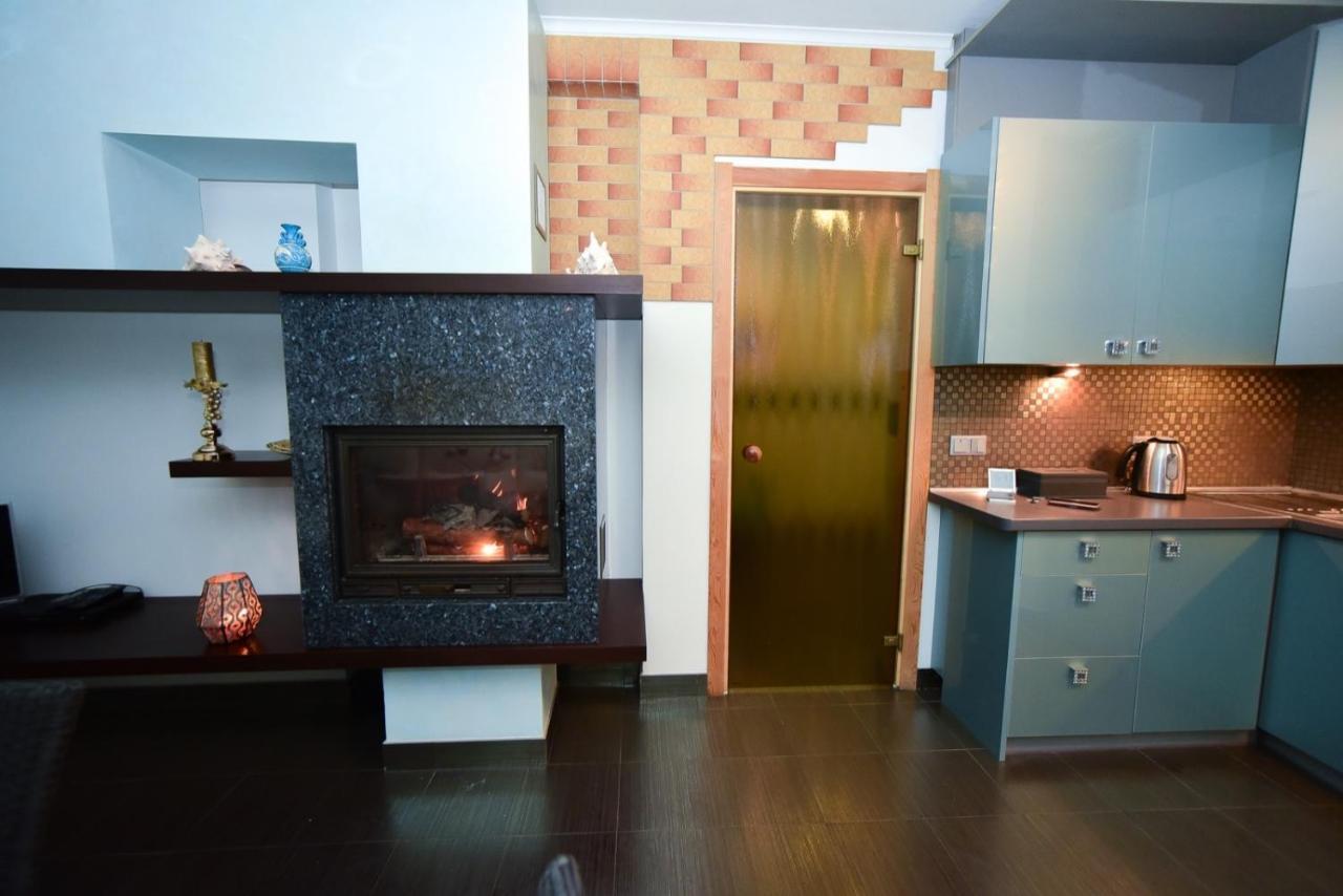 Appartement Florin à Daugavpils Extérieur photo