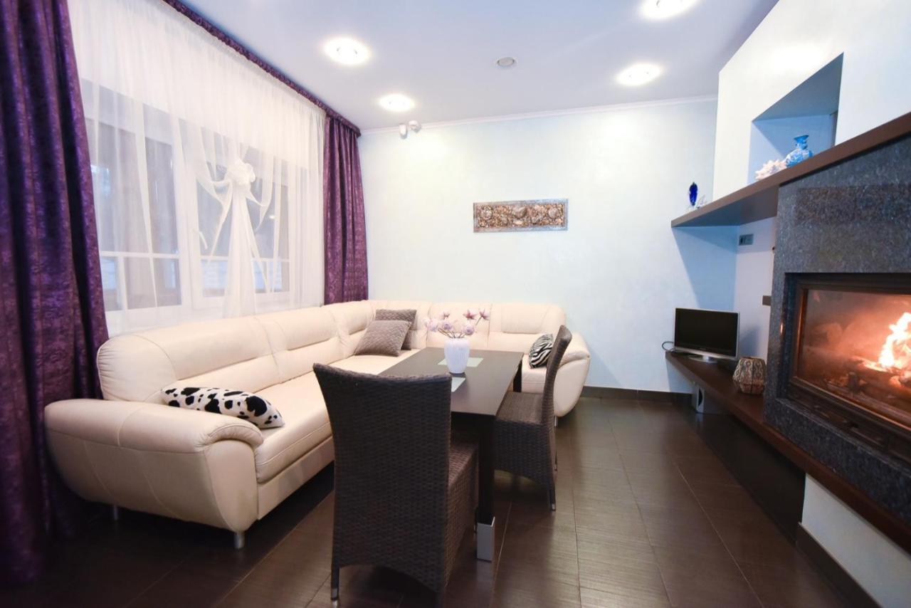 Appartement Florin à Daugavpils Extérieur photo