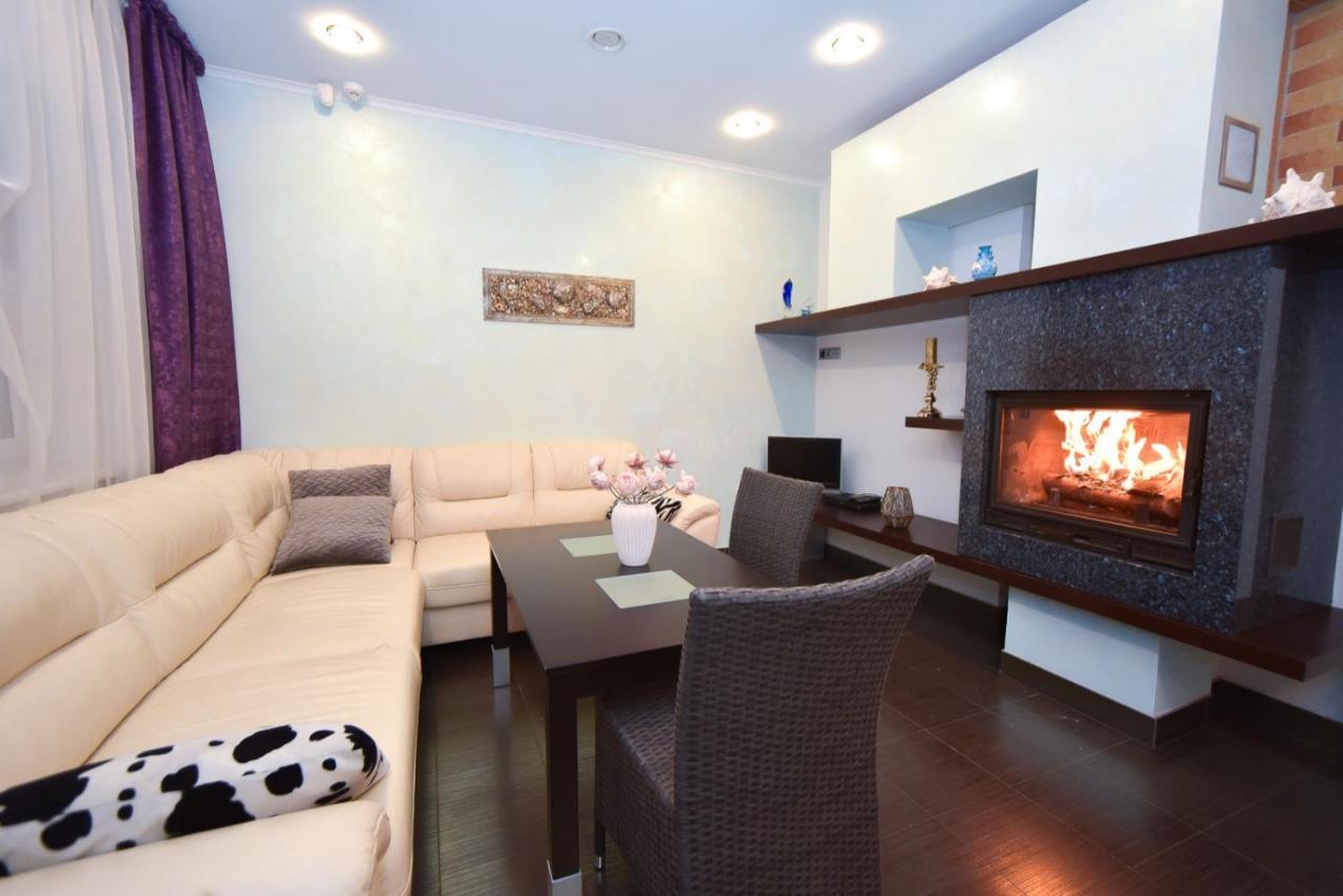 Appartement Florin à Daugavpils Extérieur photo